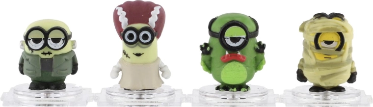 Tajemná figurka jako překvapení