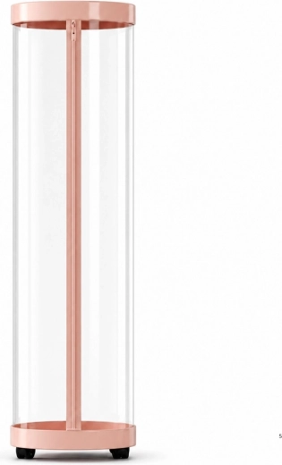 Stabilní transparentní konstrukce