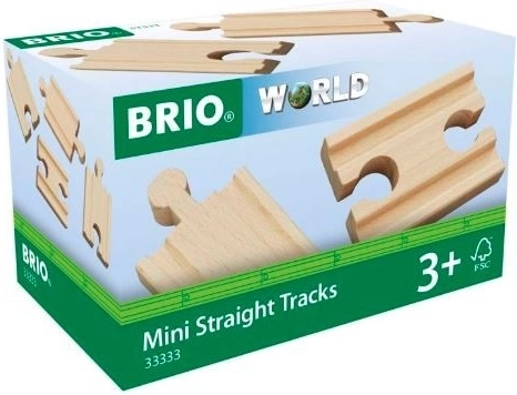 Kvalitní dřevěné provedení BRIO