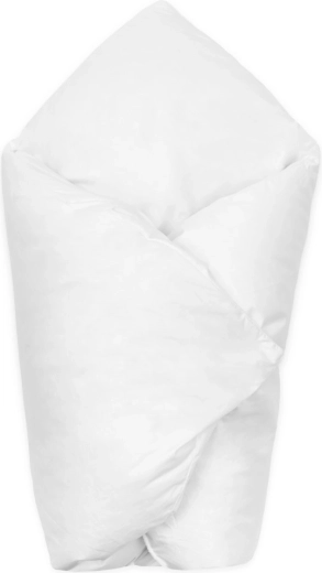 Přírodní výplň pro dokonalé teplo a sucho