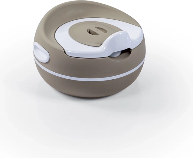 Dětský nočník Premium – šedý