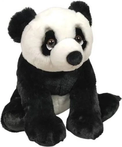 Sedící panda 38 cm