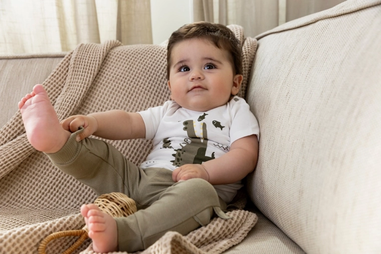 Kvalitní šití a pohodlný střih