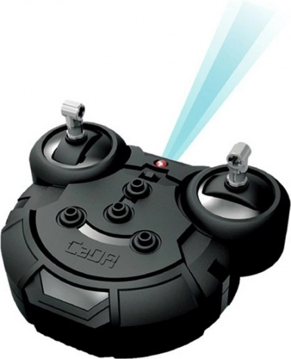 Dálkové ovládání 2,4 GHz s dosahem až 25 m