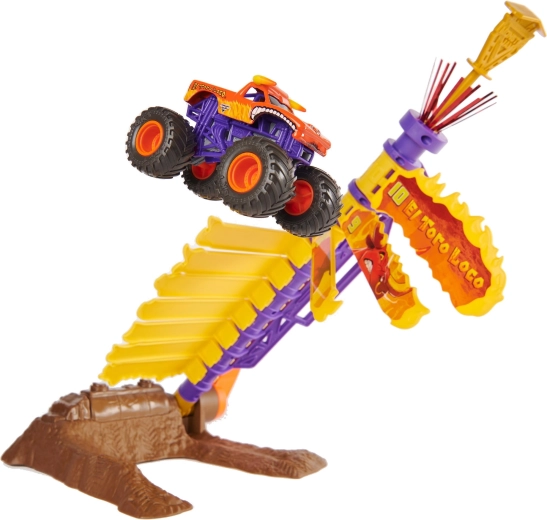 Exkluzivní EL TORO LOCO 1:64