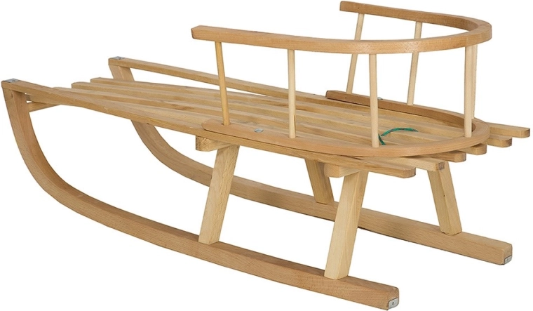 Pevná buková konstrukce pro dlouhou životnost