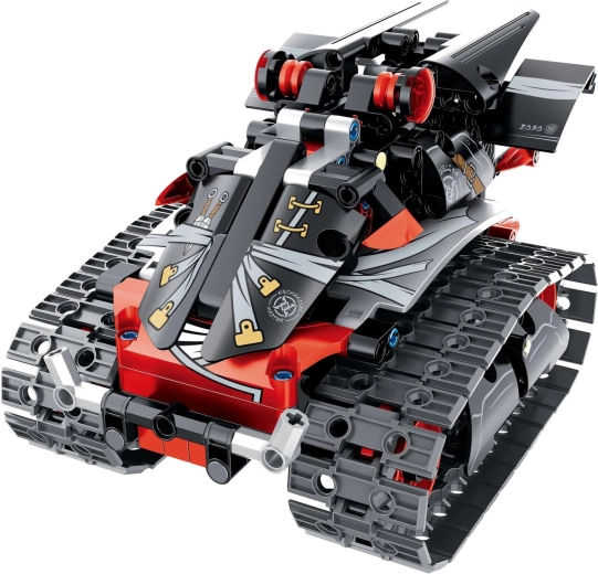 3v1: tři modely ze stejné sady