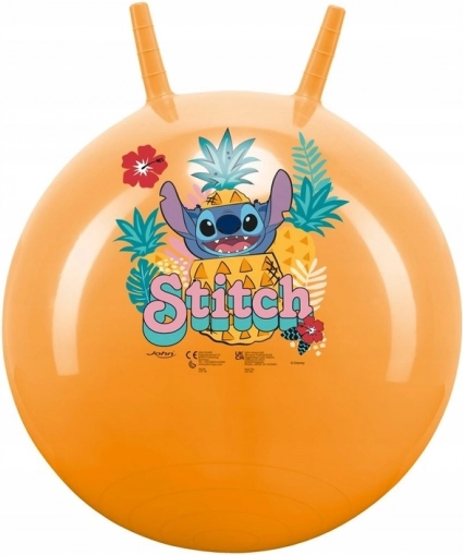 Hopsadlo Stitch pro děti