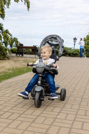 Hladká jízda a ochrana před sluncem