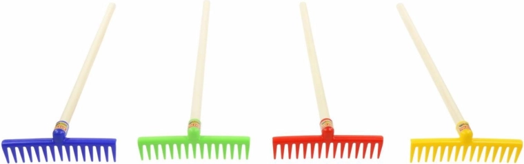 Veselé barvy, které děti baví