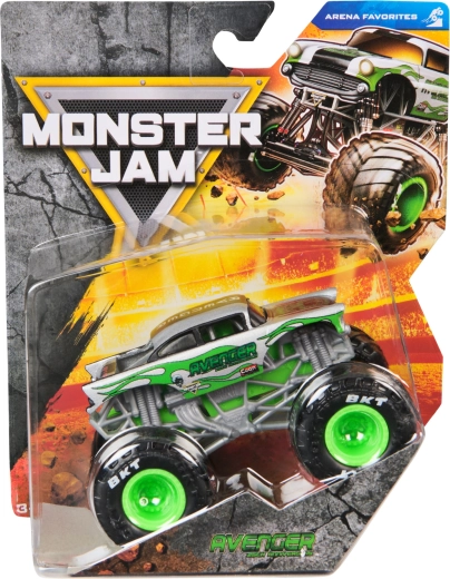 Oficiální Monster Jam – ideální dárek