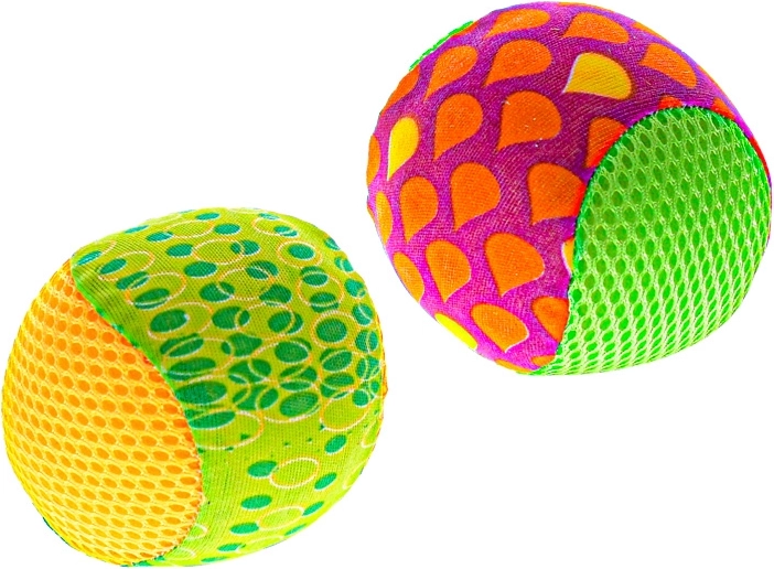 Měkké, lehké a bezpečné pro děti od 3 let