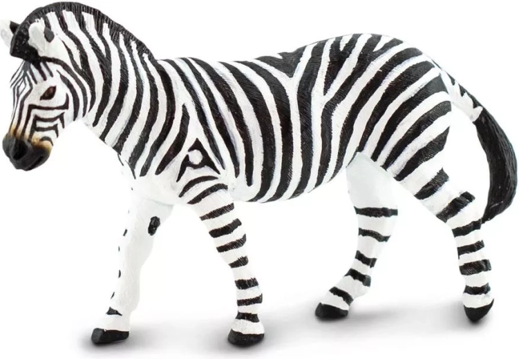 Safari Ltd. figurka zebra stepní