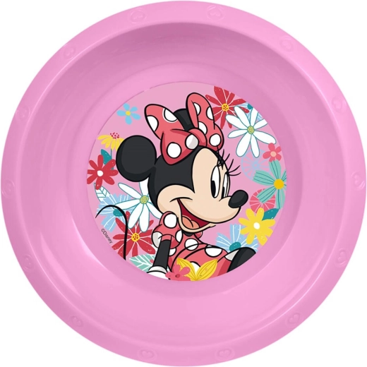 Plastová miska MINNIE 17 cm