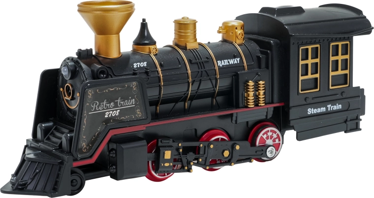 Realistický kouř a světelné efekty