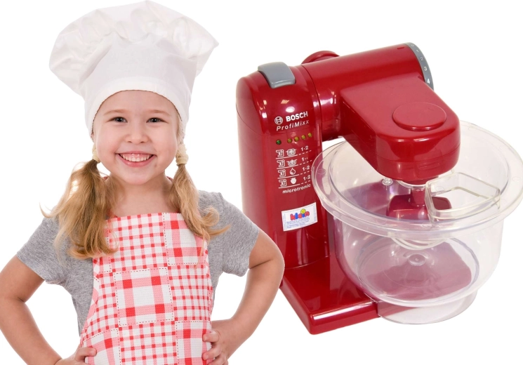 Světlo a zvuk jako u opravdového přístroje