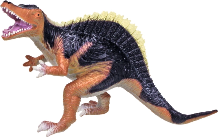 Realistické dinosauří provedení