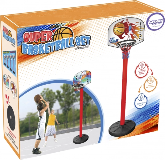 Kompletní basketbalový set v balení
