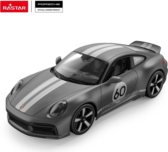 Realistická replika Porsche v měřítku 1:16