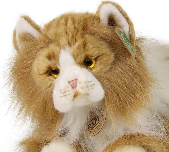 Realistický vzhled a jemný plyš