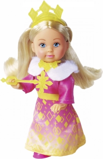 Stylová princezna s doplňky