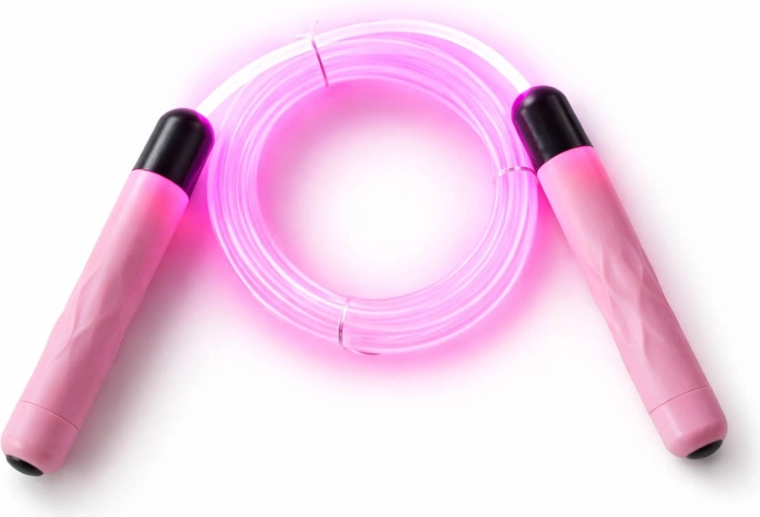 Svítící luminous efekt pro výrazný pohyb