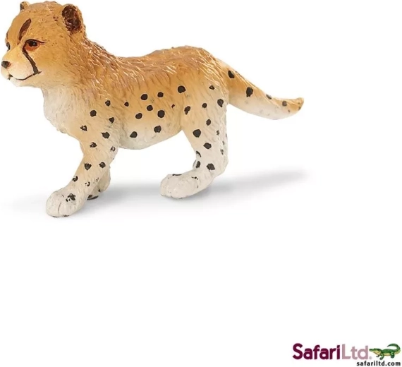 Mláďě geparda Safari Ltd. - 1 kus