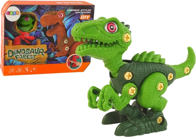 Kreativní dinosaurus pro děti