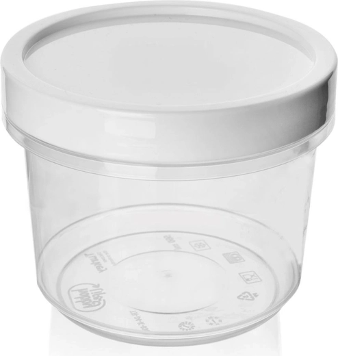 Bez BPA a připravený na každodenní použití