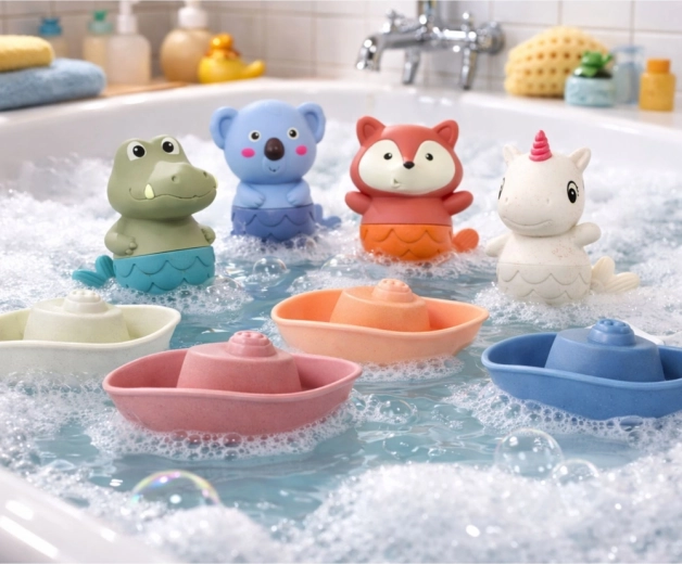 Stříkací zábava, která neomrzí