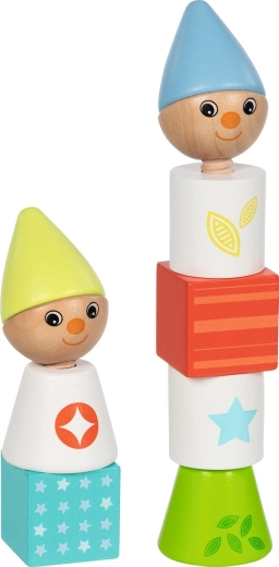 Nekonečné kombinace barev a tvarů