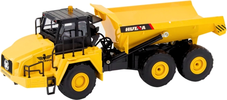 Robustní provedení a velká kola