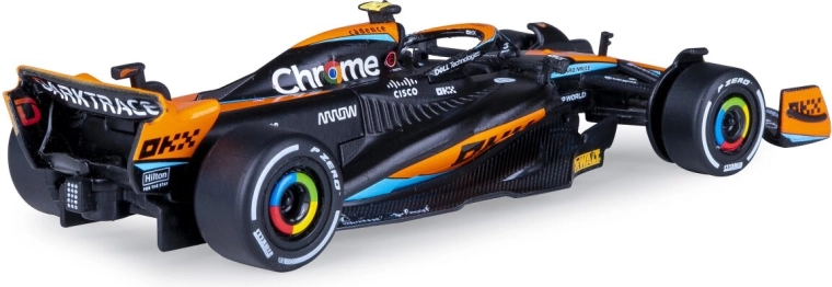 Kovové provedení Diecast