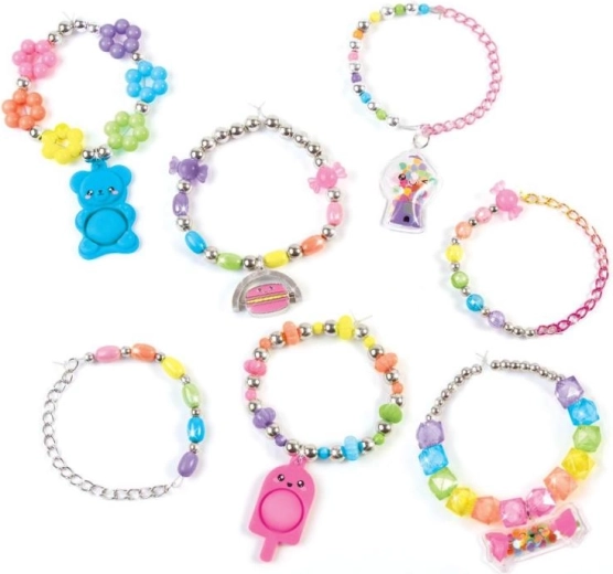 Vytvořte až 7 originálních náramků