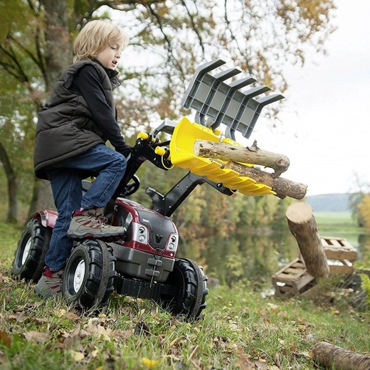 Kompatibilní s rameny vybraných traktorů Rolly Toys