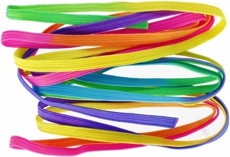 Pestrobarevný vzhled