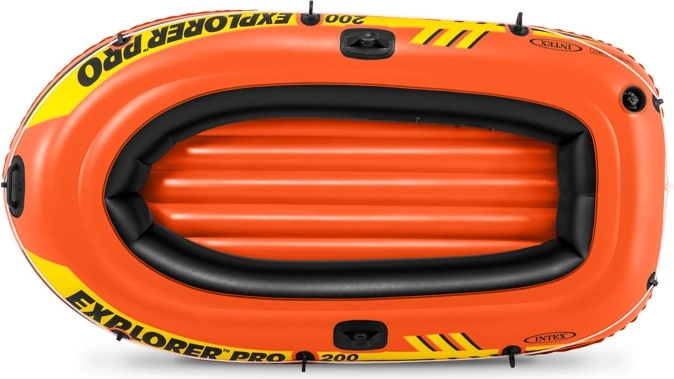 Rychlé nafukování s ventilem Boston