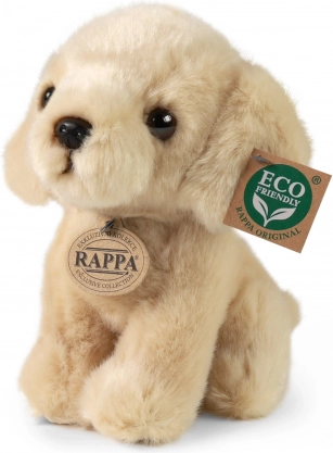 Plyšový labrador 18 cm eco-friendly