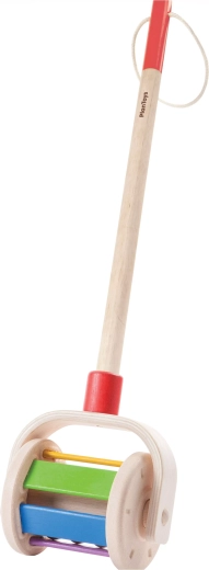 PlanToys tlač a roluj – klec