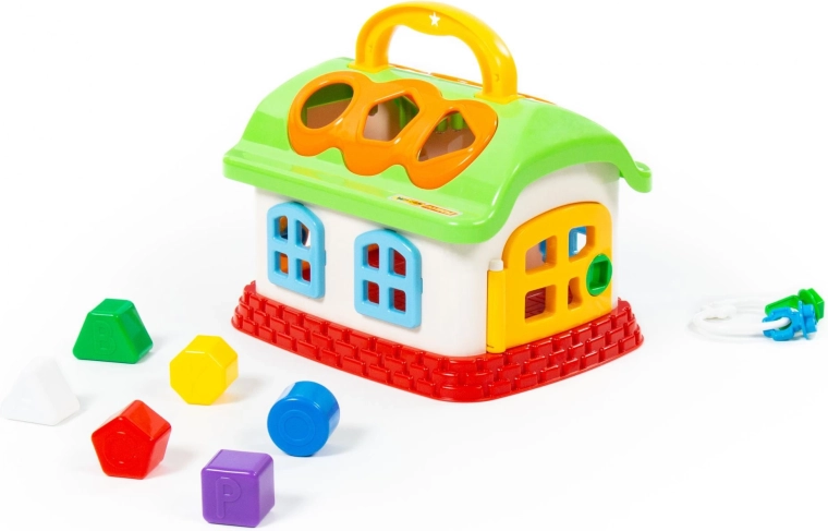 Zábava s odemykáním dvířek