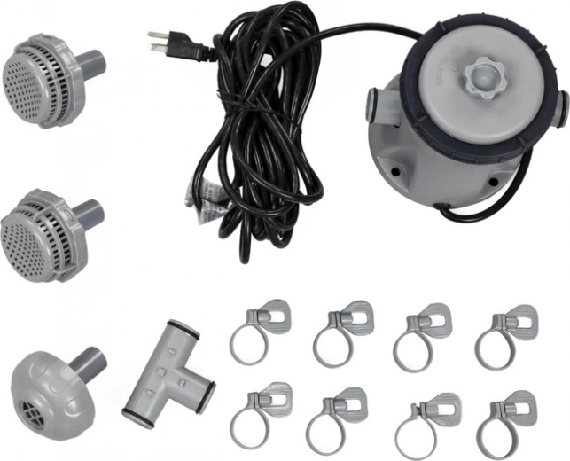 Kompletní příslušenství v balení