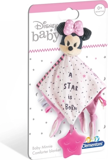 Muchláček Minnie od Baby Clementoni