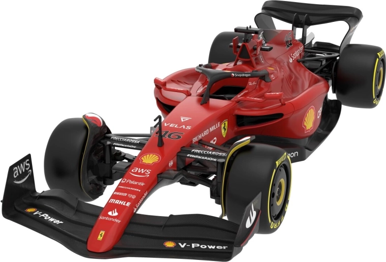 Oficiálně licencované Ferrari v měřítku 1:12