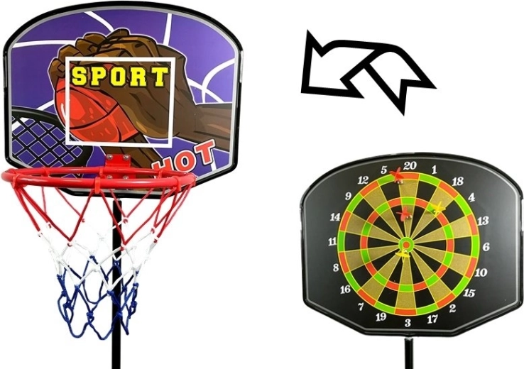 Magnetické šipky pro bezpečnější hru