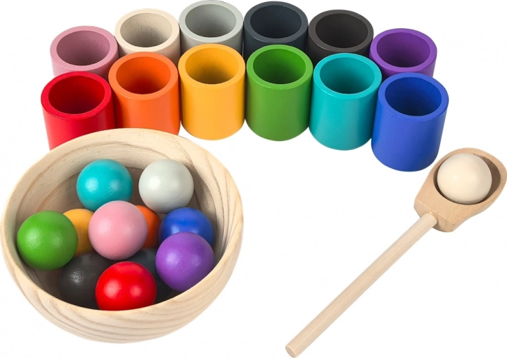 Rozvoj jemné motoriky a koordinace