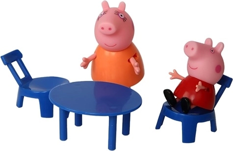 Dvě figurky pro okamžitou hru