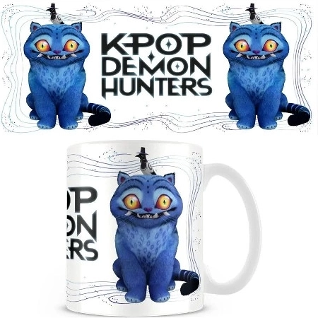 Keramický hrnek 325 ml K-POP Demon Hunters Derpy a Sussie