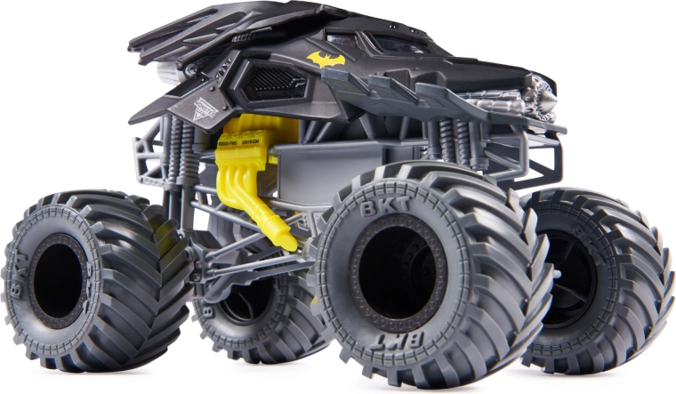 Funkční odpružení pro skoky a dopady