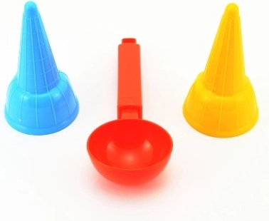 Odolný plast a snadná údržba