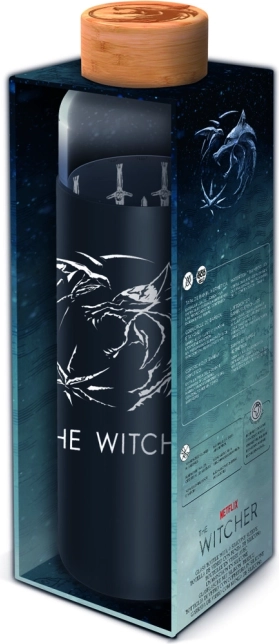 Skleněná láhev 580 ml Zaklínač